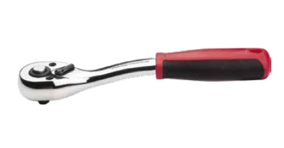 Ceta Form 1/4'' Cırcır Kolu (Düğmeli) C01-14N