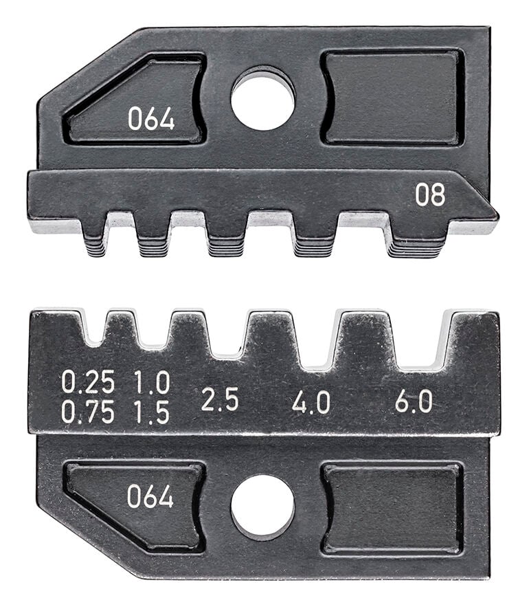 Knipex 97 49 08 - 97 43 200A Çenesı