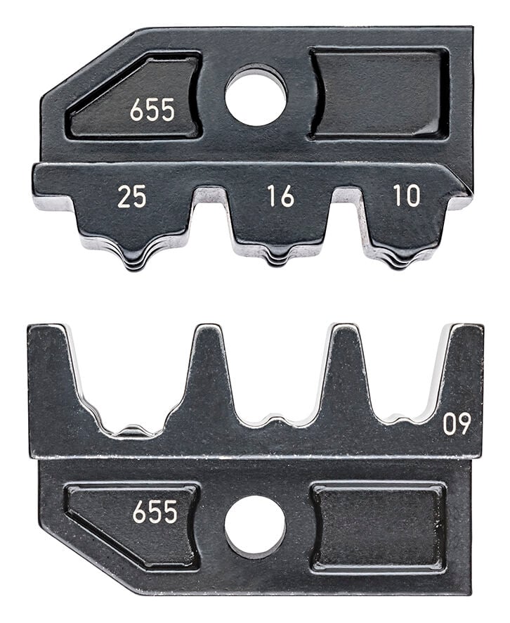 Knipex 97 49 09 - 97 43 200A Çenesı