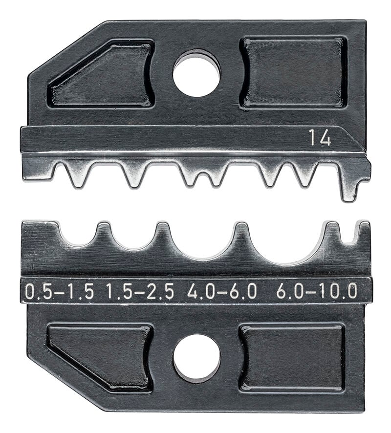 Knipex 97 49 14 - 97 43 200A Çenesı