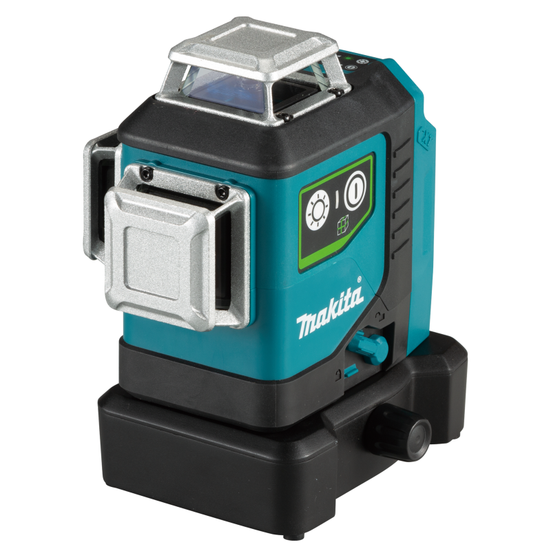Makita SK700GD Akülü Yeşil Çapraz Çizgi Lazeri