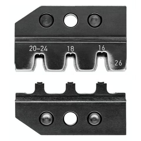 Knipex Molex Llc Markasının Mini Fit Serisi Soketler İçin Sıkma Çenesi
