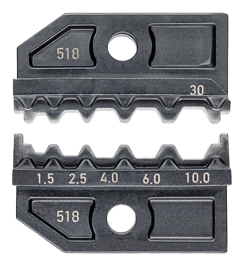 Knipex 97 49 30 - 97 43 200A Çenesı