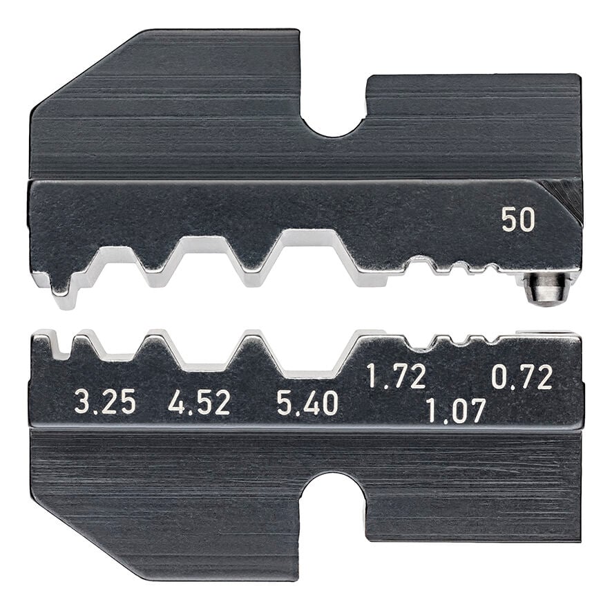 Knipex 97 49 50 - 97 43 200A Çenesı