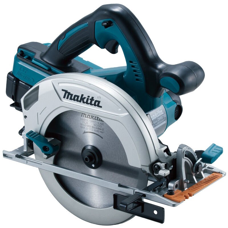 Makita DHS710RM2J Akülü Çift Akülü Daire Testere