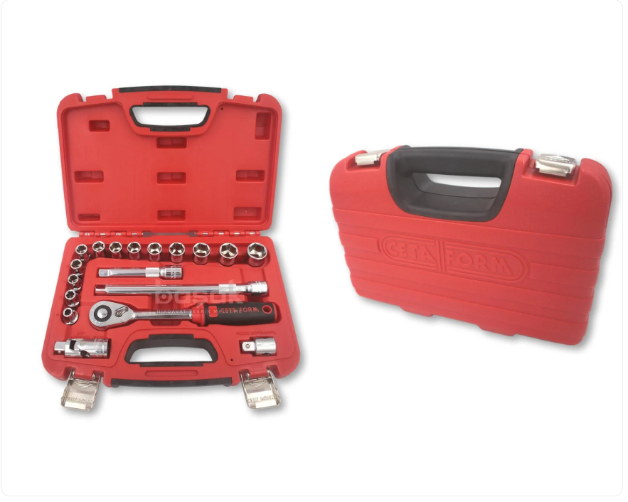 Lokma Takımı 1/2 6 Köşe 18 Parça