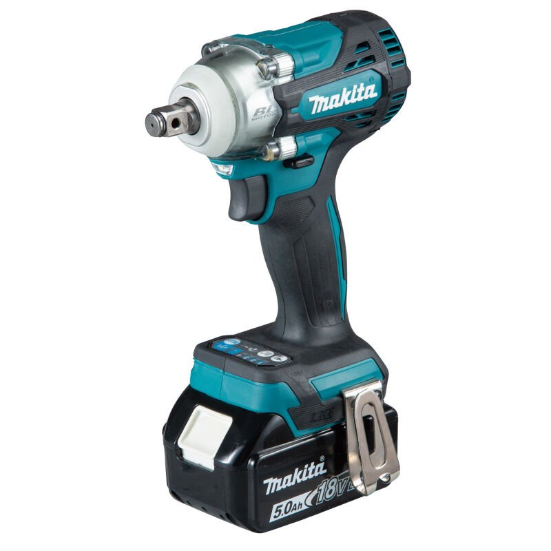 Makita DTW300RTJ 18V 5.0Ah Akülü Somun Sıkma