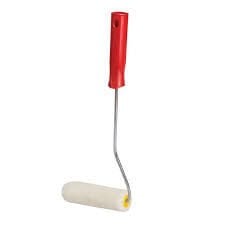 İzmir Fırça Moher Rulo 10CM Takım