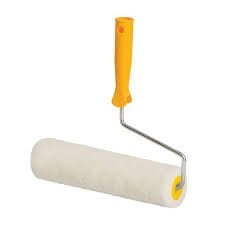 İzmir Fırça Moher Rulo 20CM Takım