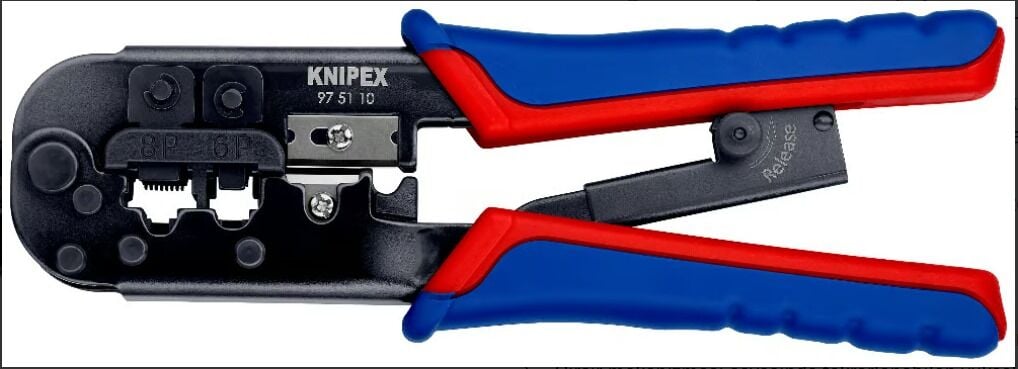 Knipex 97 51 10 Telefon-jak Baglantı Pensesi