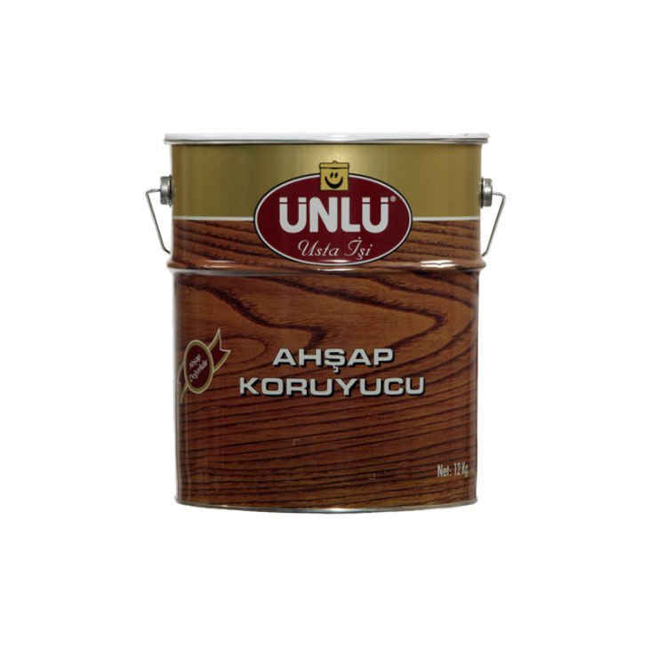 Ahşap Koruyucu Koyu Meşe 2,5 L