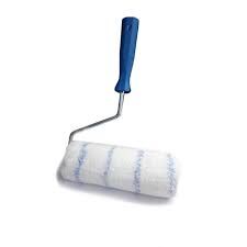 İzmir Fırça 20CM İç-Dış Cephe Ege Mavisi Rulo