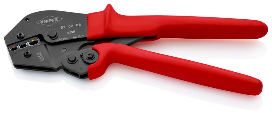 Knipex 97 52 06 Pabuç Sıkma Pensesi
