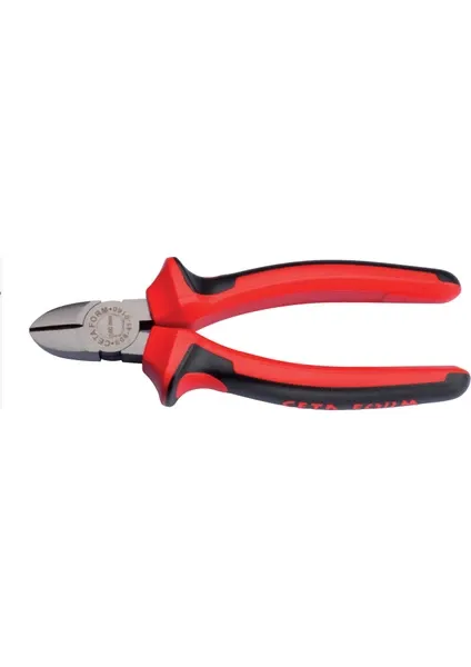 Yan Keski (Polisajlı/Duotech Sap) 160MM
