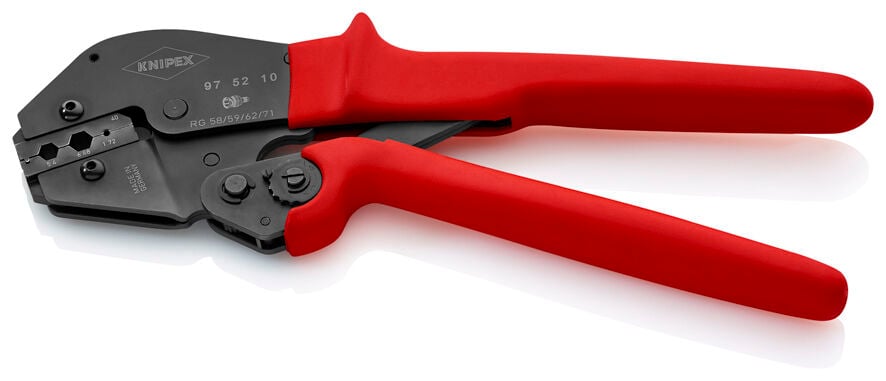 Knipex 97 52 10 Pabuç Sıkma Pensesi