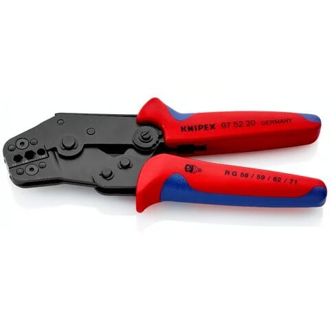 Knipex Pabuç Sıkma (kısa Tasarım)