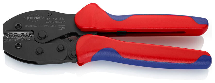 Knipex 97 52 33 Pabuç Sıkma Pensesi