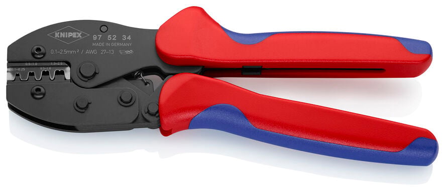 Knipex 97 52 34 Pabuç Sıkma Pensesi