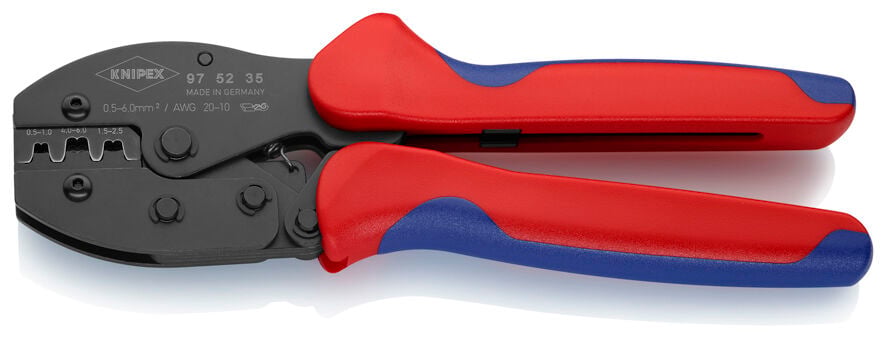 Knipex 97 52 35 Pabuç Sıkma Pensesi