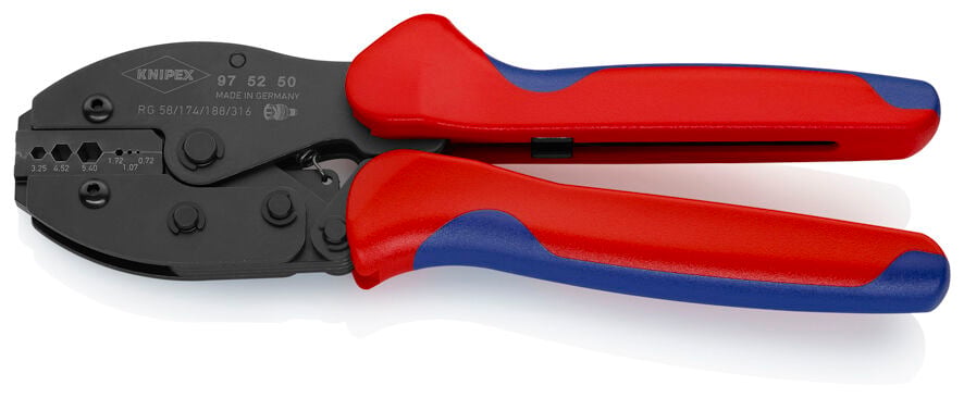 Knipex 97 52 50 Preciforce Sıkma Pensesi