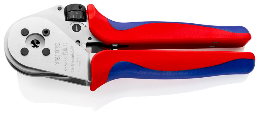 Knipex 975265 Dört Çeneli Yüksük Sıkma Pensesi