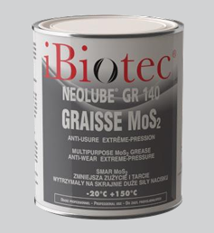 İbiotec Neolube Gr 140 (Ağır Yük Gresi)