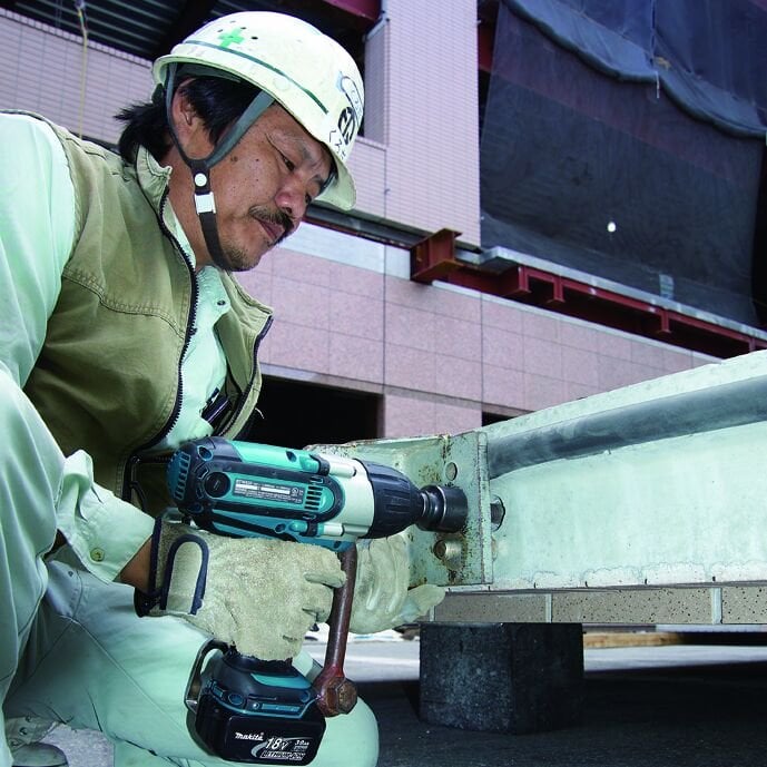 Makita DTW450RFE Akülü Somun Sıkma Makinesi