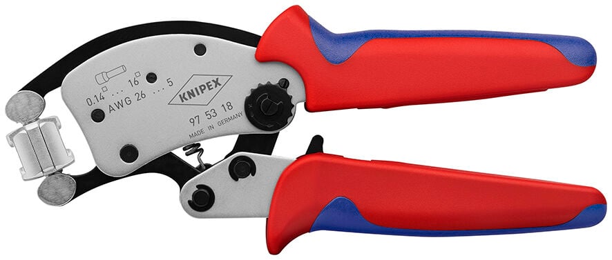 Knipex Twıstor 16 Sıkma Pensesi