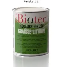 iBiotec NEOLUBE GR 230