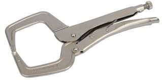 C Tipi Ayarlı Pense 280Mm İzeltaş