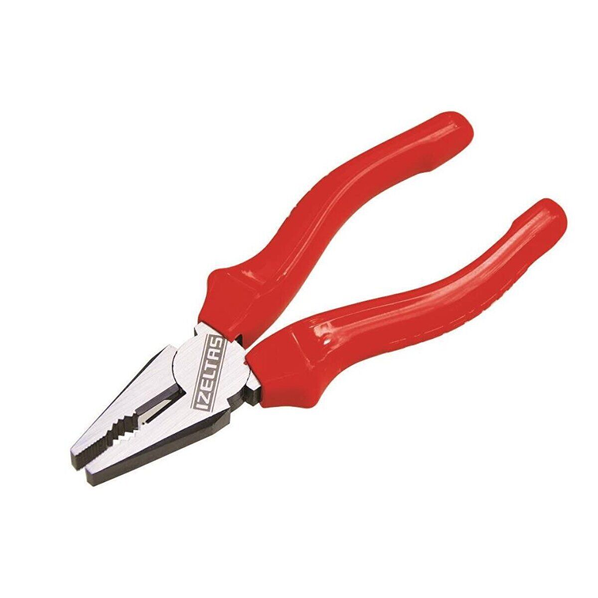 İzeltaş Kombine Pense Opak Seri 160 mm