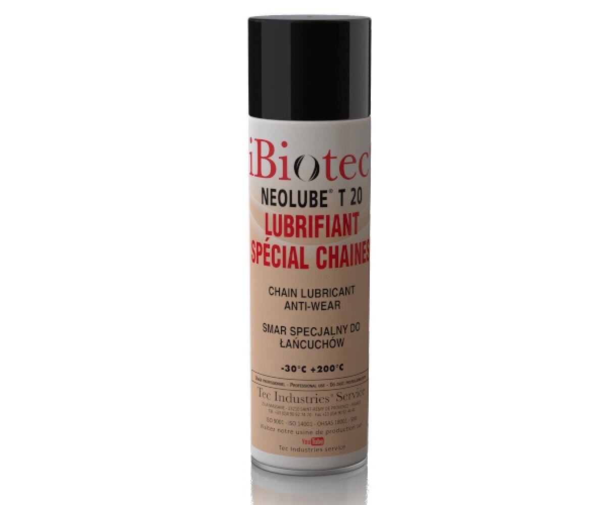 iBiotec NEOLUBE T 20 650ML