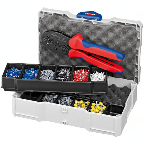 Knipex 979023 975238 Dahil Sıkma Seti