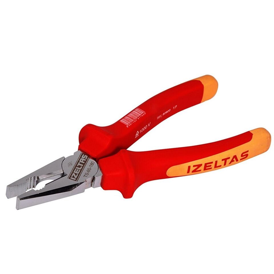 1000V İzoleli Elektirikçi Kombine Pense 160Mm