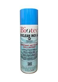 iBiotec  Bioclean INOX AL 650ML
