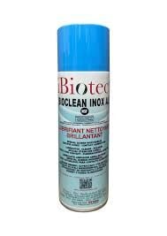 iBiotec  Bioclean INOX AL 650ML