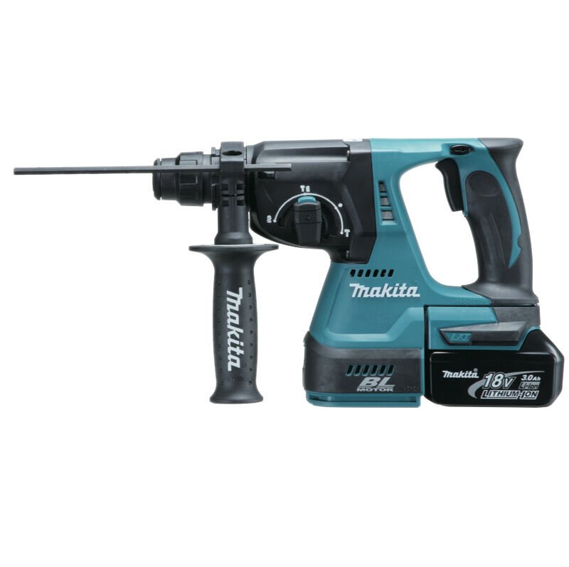 Makita DHR242RFE Akülü Kırıcı Delici Matkap