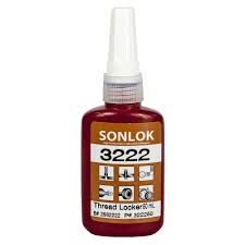Sonlok Cıvata Sabitleyici 3222 50ML
