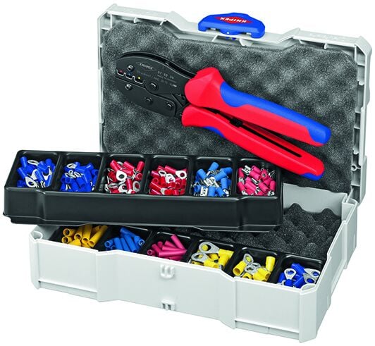Knipex 97 90 21 Sıkma Pensesı Setı