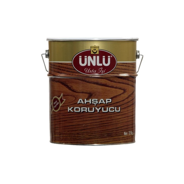 Ahşap Koruyucu Venge 0,75 L