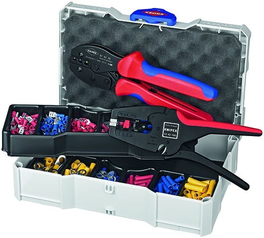 Knipex 97 90 22 Sıkma Pensesı Setı