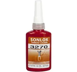 Sonlok Cıvata Sabitleyici 3270 50ML