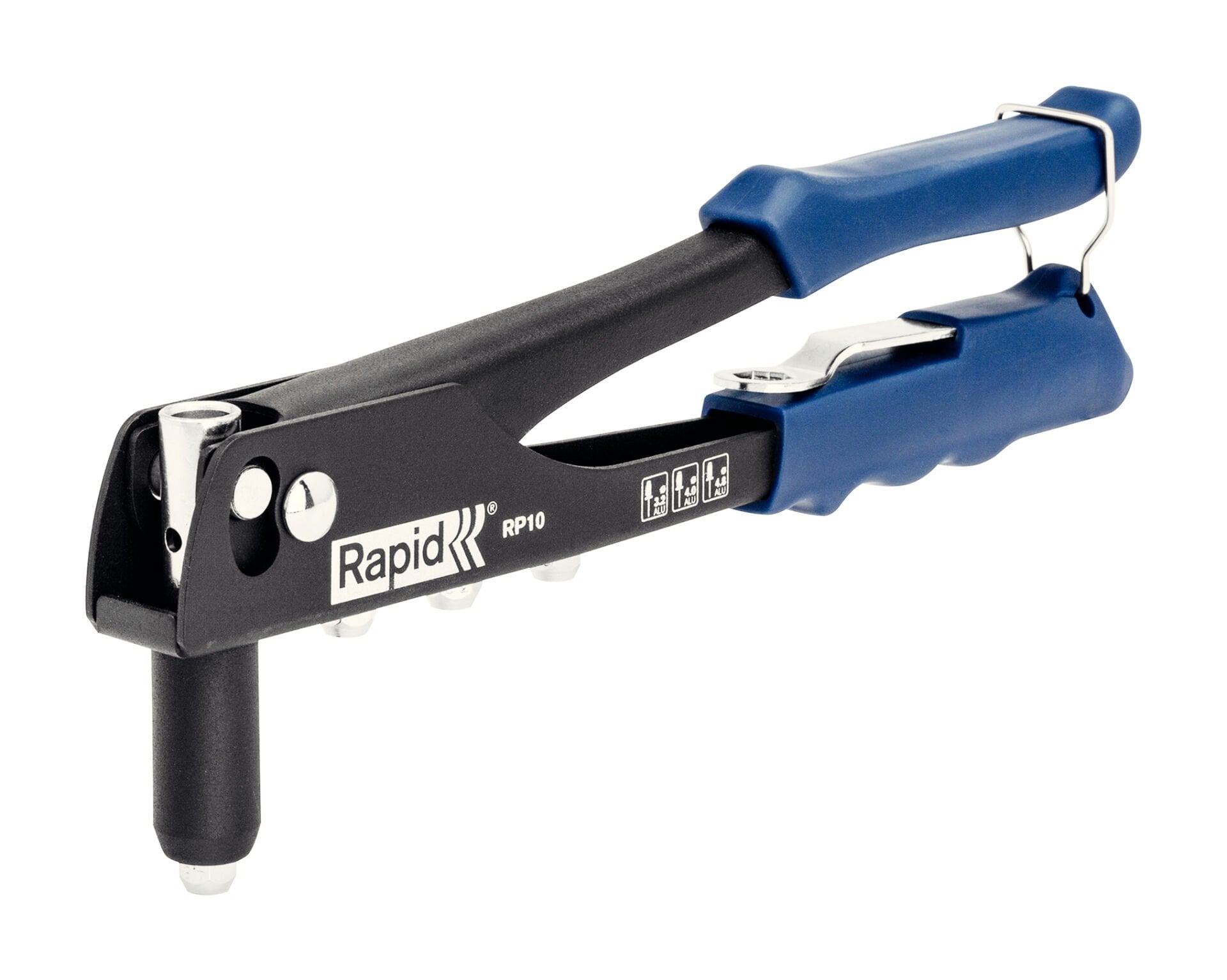 Rapid RP10 Çantalı Perçin Tabancası Seti (RAPRP10KIT)