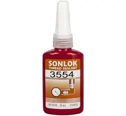 Sonlok Boru ve Diş Sızdırmazlığı 3554 50ML