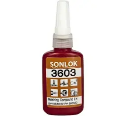 Sonlok Anerobik Kenetleyici 3603 50ML
