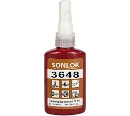 Sonlok Anaerobik Kenetleyici 3648 50ML