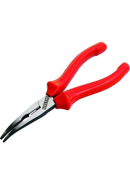 Kargaburun Eğri Uçlu Opak Seri 200Mm