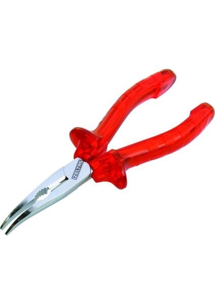 Karga Burun Eğri Uçlu Kraft Seri 200Mm İzeltaş