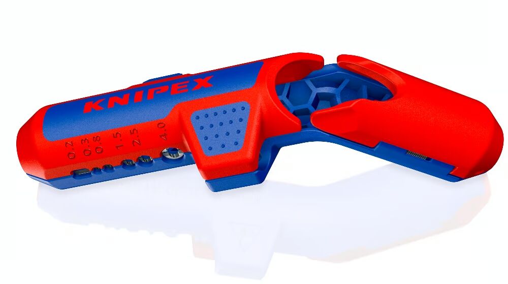 Knipex Kablo Sıyırma Aleti