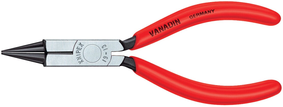 Knipex 19 01 130 Keskilı Kuyumcu Pensı